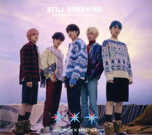 STILL DREAMING(初回限定盤B)(DVD付)