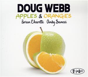 【輸入盤】Apples & Oranges