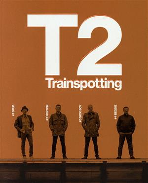 T2 トレインスポッティング スチールブック仕様 【HMV限定】(Blu-ray Disc)