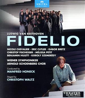 ベートーヴェン:歌劇『フィデリオ』(1806年版)(Blu-ray Disc)