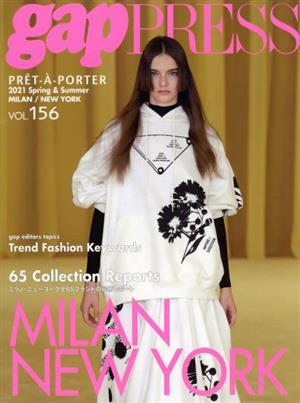 gap PRESS PRET-A-PORTER(VOL.156)