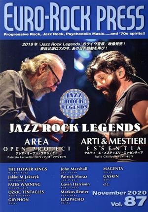 ユーロ・ロック・プレス(Vol.87)