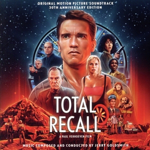 オリジナル・サウンドトラック トータル・リコール30周年記念(2枚組完全盤)