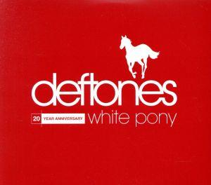 【輸入盤】White Pony(20th Anniversary Deluxe Edition)(2CD)