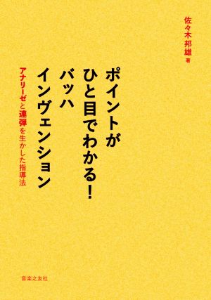 ポイントがひと目でわかる！バッハインヴェンション アナリーゼと連弾を生かした指導法