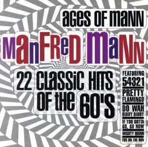 【輸入盤】Ages Of Mann