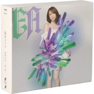 BEST -E/A-(EIRLAND限定BOX)(2CD+DVD)