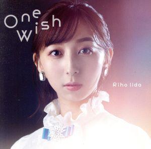 One Wish(初回限定盤)(CD+DVD)