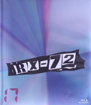 RX-72 vol.17(Blu-ray Disc)