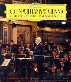 ジョン・ウィリアムズ ライヴ・イン・ウィーン(Blu-ray Disc)