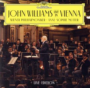 ジョン・ウィリアムズ ライヴ・イン・ウィーン 完全収録盤