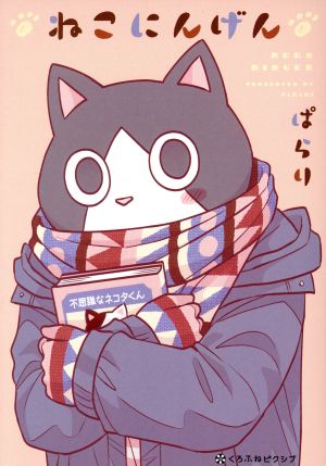 ねこにんげん クロフネCくろふねピクシブシリーズ