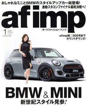 af imp(Vol.298 1 2021 JANUARY) 隔月刊誌