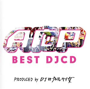 A応P BEST DJCD PRODUCED by DJサブカルクソ女(通常盤)