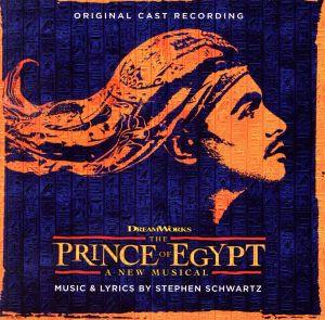 【輸入盤】The Prince Of Eqypt(Original Cast Recording)