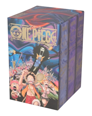 ONE PIECE 第二部EP5 BOX・死者の館 ONE PIECE BOX SET