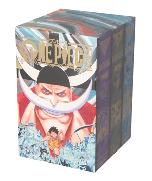 ONE PIECE 第二部EP6 BOX・頂上戦争 ONE PIECE BOX SET