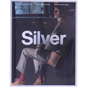 Silver(N゜10 Winter 2020)MEDIABOY MOOK