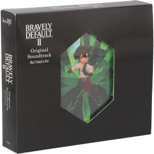 BRAVELY DEFAULT Ⅱ Original Soundtrack(初回生産限定盤)