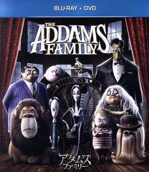 アダムス・ファミリー(Blu-ray Disc+DVD)