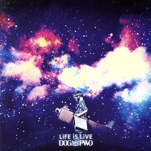 LiFE iS LiVE(初回盤A)(DVD付)