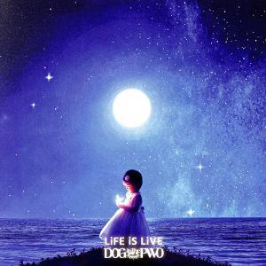 LiFE iS LiVE(初回盤B)(DVD付)