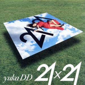 21x21(初回生産限定盤)(DVD付)