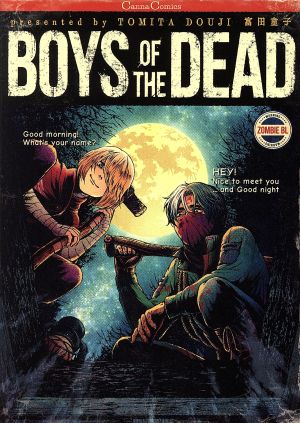 BOYS OF THE DEAD Canna C