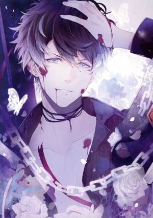 DIABOLIK LOVERS DAYLIGHT Vol.11 月浪カルラ CV.森川智之 中古CD