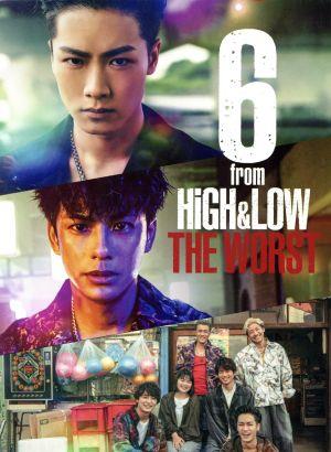 6 from HiGH&LOW THE WORST(豪華版)