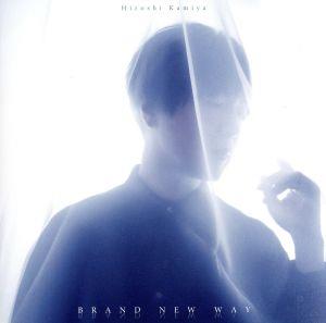 BRAND NEW WAY(通常盤)