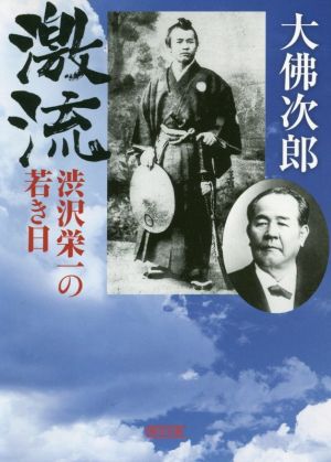 激流 渋沢栄一の若き日 朝日文庫