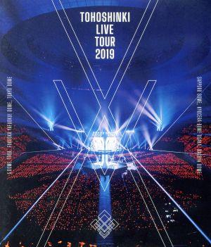 東方神起 LIVE TOUR 2019 ～XV～(Blu-ray Disc)