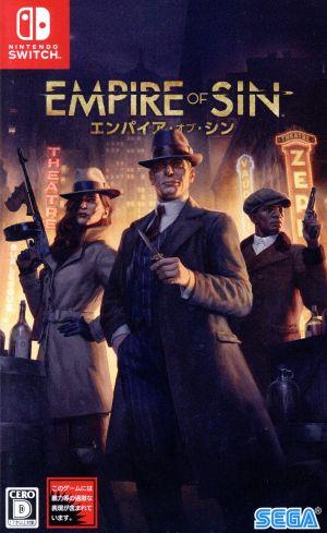 Empire of Sin エンパイア・オブ・シン