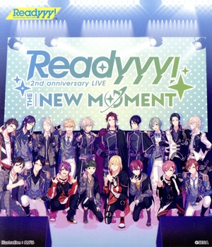 Readyyy！ 2nd anniversary LIVE “THE NEW MOMENT