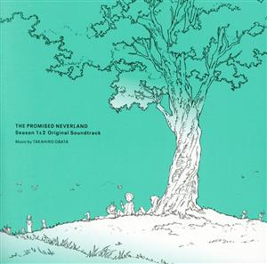 約束のネバーランド Season 1&2 Original Soundtrack 新品CD | ブック 