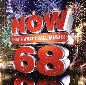 【輸入盤】Now That's What I Call Music！ 68