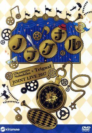 Okamoto Nobuhiko × Trignal JOINT LIVE 2017 ノブグナル