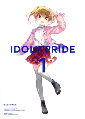 IDOLY PRIDE 1(完全生産限定)(Blu-ray Disc)