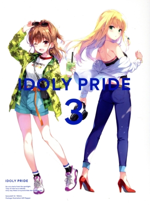 IDOLY PRIDE 3(完全生産限定)(Blu-ray Disc)