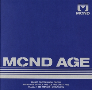 【輸入盤】MCND Age