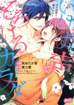 いけずな声でとろけるカラダ ～美形住職を密着取材～ メルトC