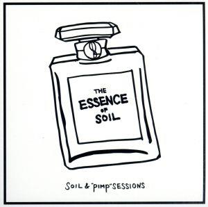 THE ESSENCE OF SOIL(SHM-CD)