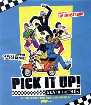 PICK IT UP！(Blu-ray Disc)