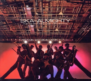 SKA=ALMIGHTY(CD+2Blu-ray Disc)