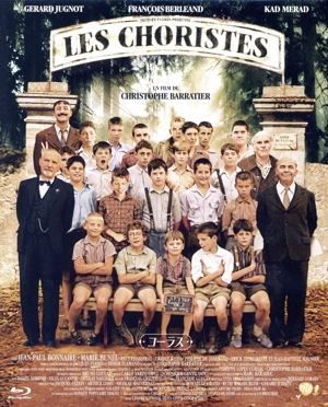 コーラス(Blu-ray Disc)