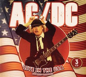 【輸入盤】Live In The USA/Radio Broadcasts(3CD)