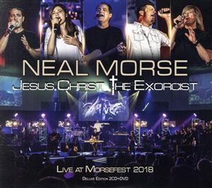 【輸入盤】Jesus Christ The Exorcist(Live At Morsefest 2018)(2CD+DVD)