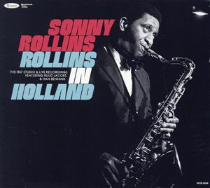 【輸入盤】Rollins In Holland:The 1967 Studio & Live Recordings(2CD)