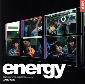 energy(通常盤)